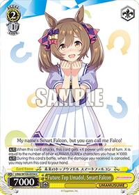 Future Top Umadol, Smart Falcon (UMA/W106-E034) card