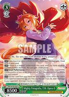 Mighty Fotografia, T.M. Opera O - Umamusume: Pretty Derby - Weiss