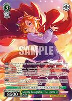Mighty Fotografia, T.M. Opera O (OFR) - Umamusume: Pretty Derby