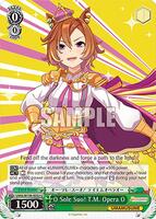 O Sole Suo! T.M. Opera O - Umamusume: Pretty Derby - Weiss Schwarz