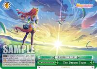 The Dream Team (RRR) (UMA/W106-E075R) card