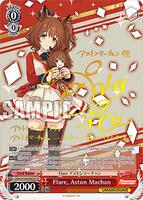 ウマ娘　flare　アストンマーチャン　sp Flare, Aston Machan (SP) - Umamusume: Pretty Derby - Weiss Schwarz
