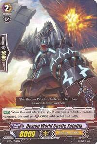 Demon World Castle, Fatalita