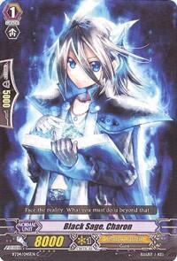 Black Sage, Charon