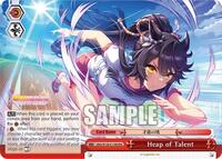 Heap of Talent (RRR) (UMA/W106-E114R) card