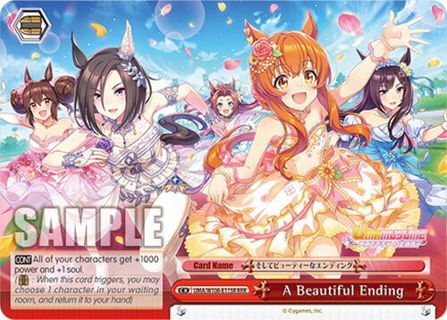 A Beautiful Ending (RRR)