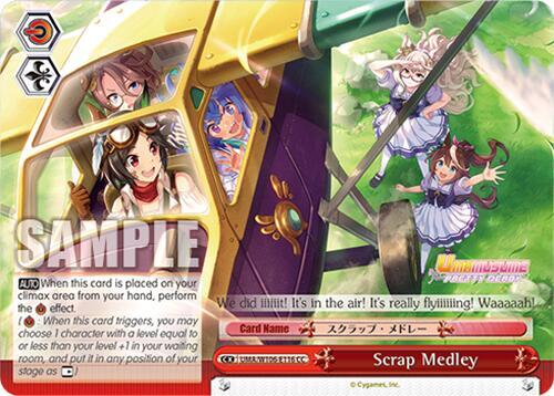 Scrap Medley (CC)