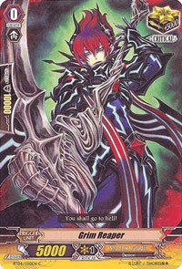 Grim Reaper (BT04: Eclipse of Illusionary Shadows)