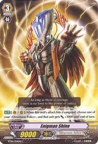 Enigman Shine