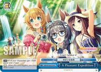 A Pleasant Expedition (CC) (UMA/W106-E154) card