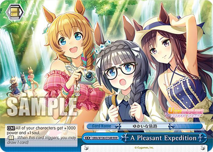 A Pleasant Expedition (RRR)