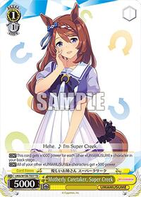 Motherly Caretaker, Super Creek (UMA/W106-TE07) card