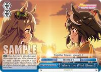 Where the Wind Blows (UMA/W106-TE36) card