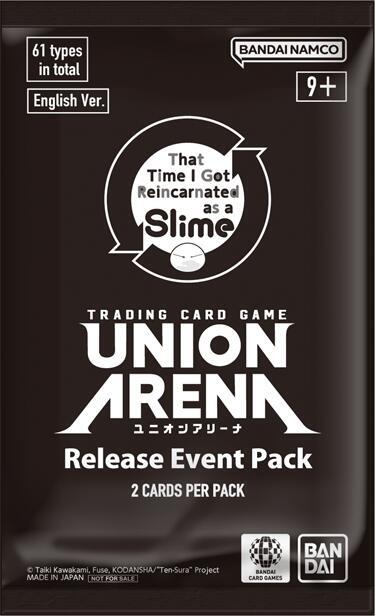 That Time I Got Reincarnated as a Slime - Release Event Pack