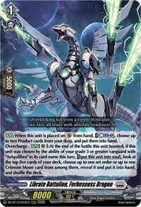 Librate Battalion, Ferbeseuss Dragon