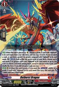 Outburst Dragon