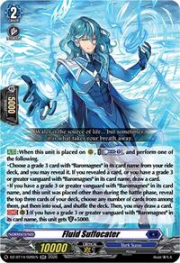 Fluid Suffocater