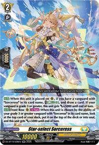 Star-select Sorceress