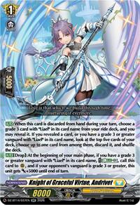 Knight of Graceful Virtue, Andrivet