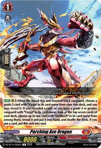 Parching Axe Dragon
