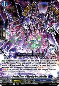 Frenzied Bones of Mourning Eyes, Zolneillon