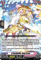 SYSTEM CODE: X-ceed - DZ-BT14: Envoys of the Crimson Moon