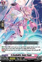 SYSTEM CODE: X-ceed - DZ-BT14: Envoys of the Crimson Moon