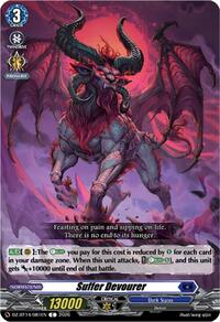 Suffer Devourer
