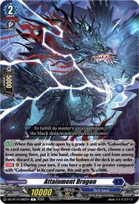 Attainment Dragon