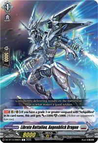 Librate Battalion, Augenblick Dragon