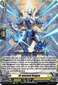 Ill-omened Dragon