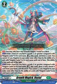 Growth Magick, Voxtol