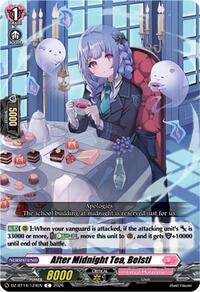 After Midnight Tea, Belsti
