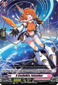 X-CeeDaNCe, Falstather