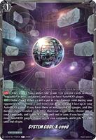 SYSTEM CODE:X-ceed ブースタートライアル TCGplayer: Shop Cardfight Vanguard Cards, Packs, Booster Boxes