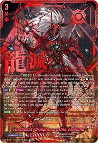 Youthberk "Draegforce Arms: Fantome" (SEC)