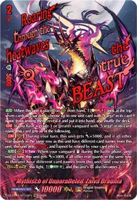 Mythisch of Unparalleled, Zalva Dragnia (SEC)