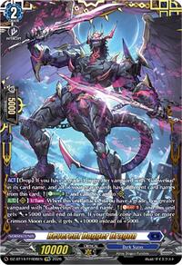 Reverent Dagger Dragon (FFR)