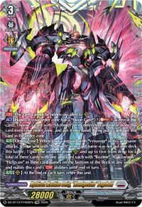 Mythisch Machine Deity, "Mondgestirn" Angrbold (FFR)