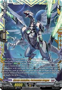 Librate Battalion, Ferbeseuss Dragon (FFR)