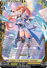 Knight of Great Favor, Orcades (FFR)