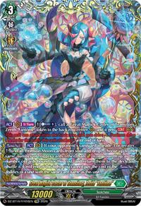 Great Magick Caster of Transitory, Zerith "Fantome" (FFR)