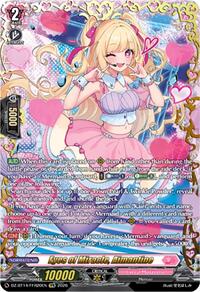 Eyes of Miracle, Aimantine (FFR)