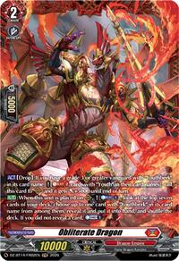Obliterate Dragon (FR)