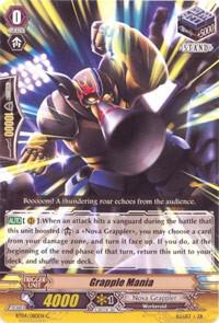 Grapple Mania