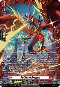 Outburst Dragon (FR)