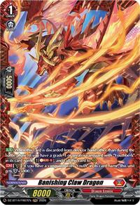 Banishing Claw Dragon (FR)
