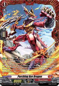 Parching Axe Dragon (FR)
