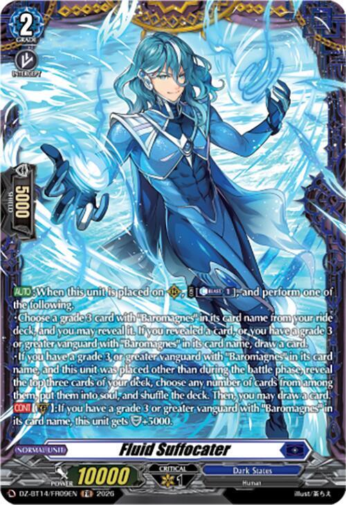 Fluid Suffocater (FR)