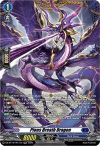 Pious Breath Dragon (FR)
